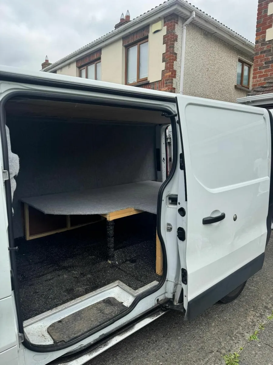 Opel Vivaro 2016 LWB - Image 3