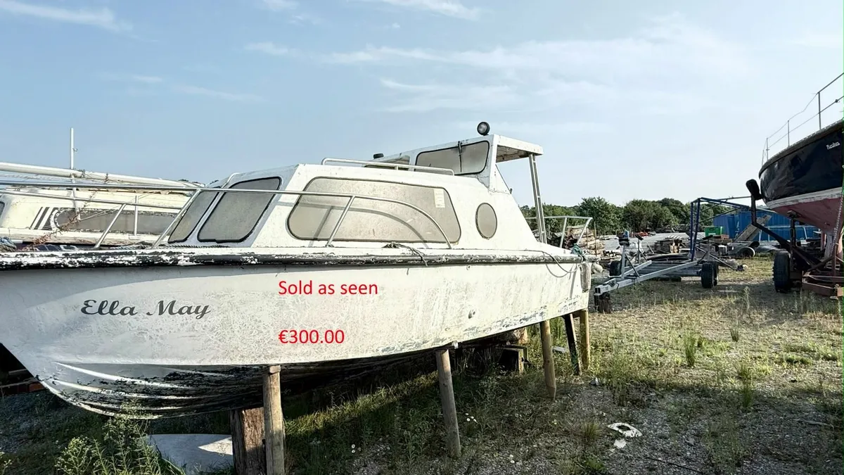 Selection of Boats for sale - Image 2