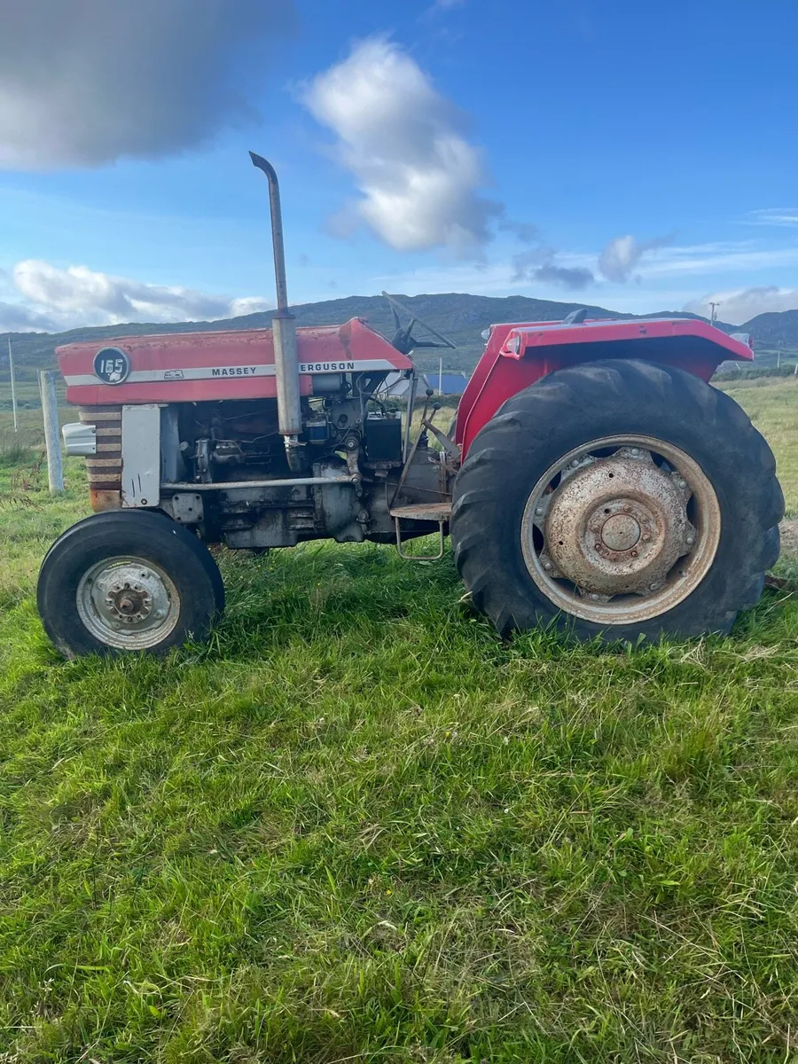Massey Ferguson 165 - Image 2