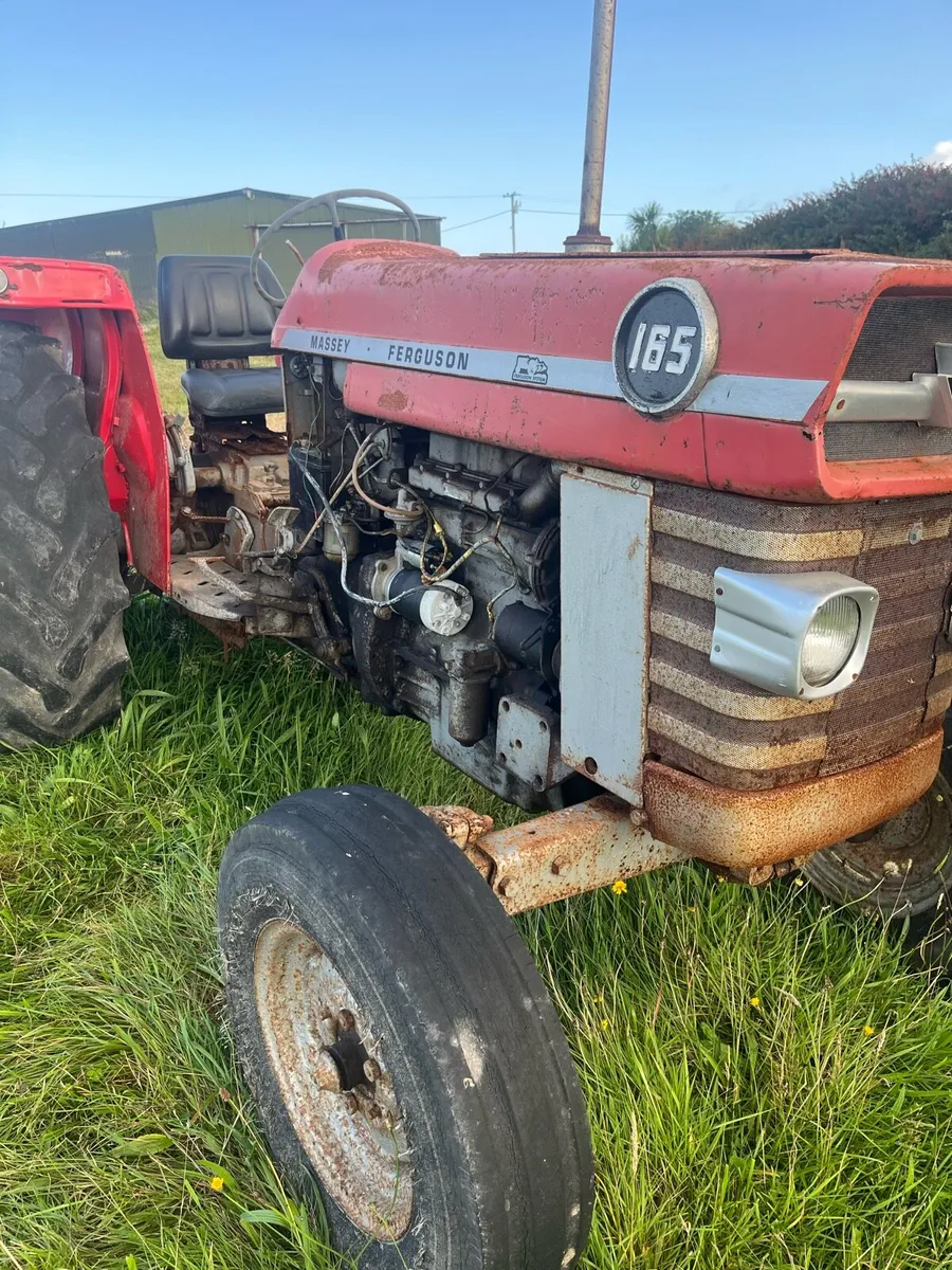 Massey Ferguson 165 - Image 4