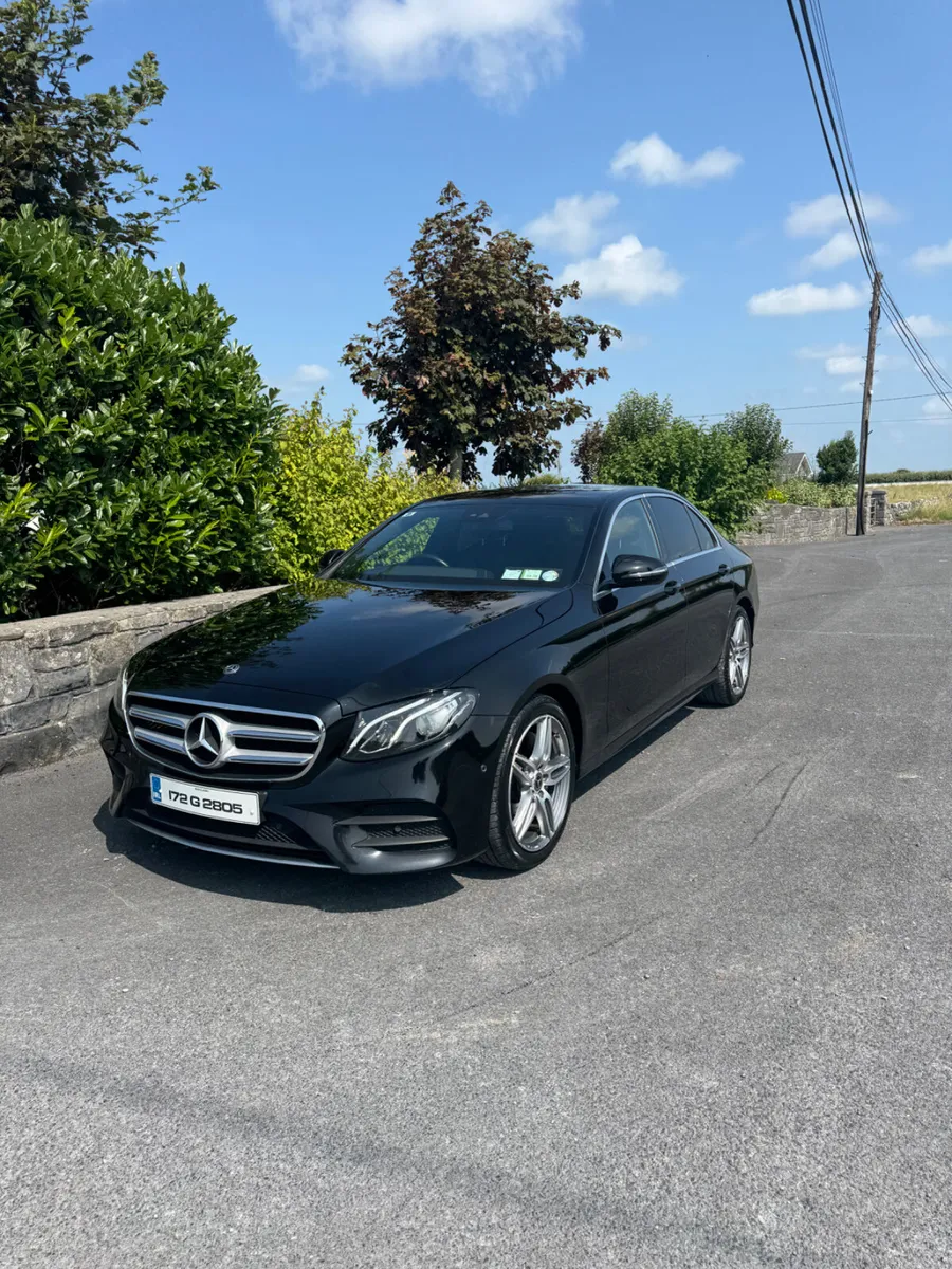 Mercedes-Benz E-Class 2017 - Image 4