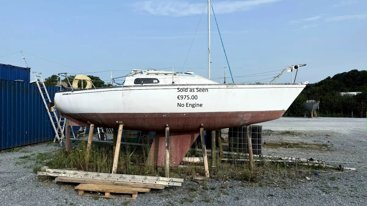 Selection of Boats for sale - Image 3