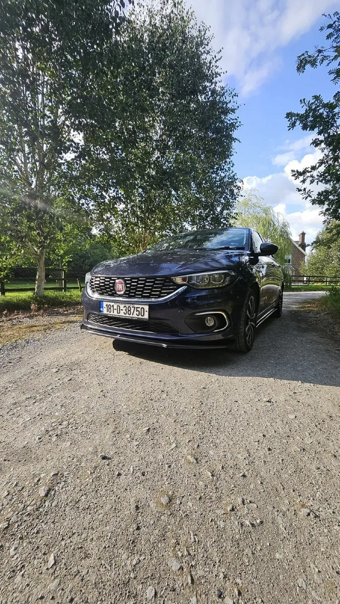 Fiat Tipo 2018 - Image 1