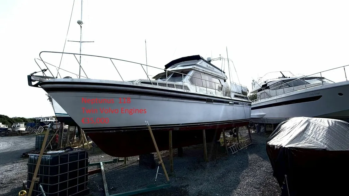 Selection of Boats for sale - Image 4