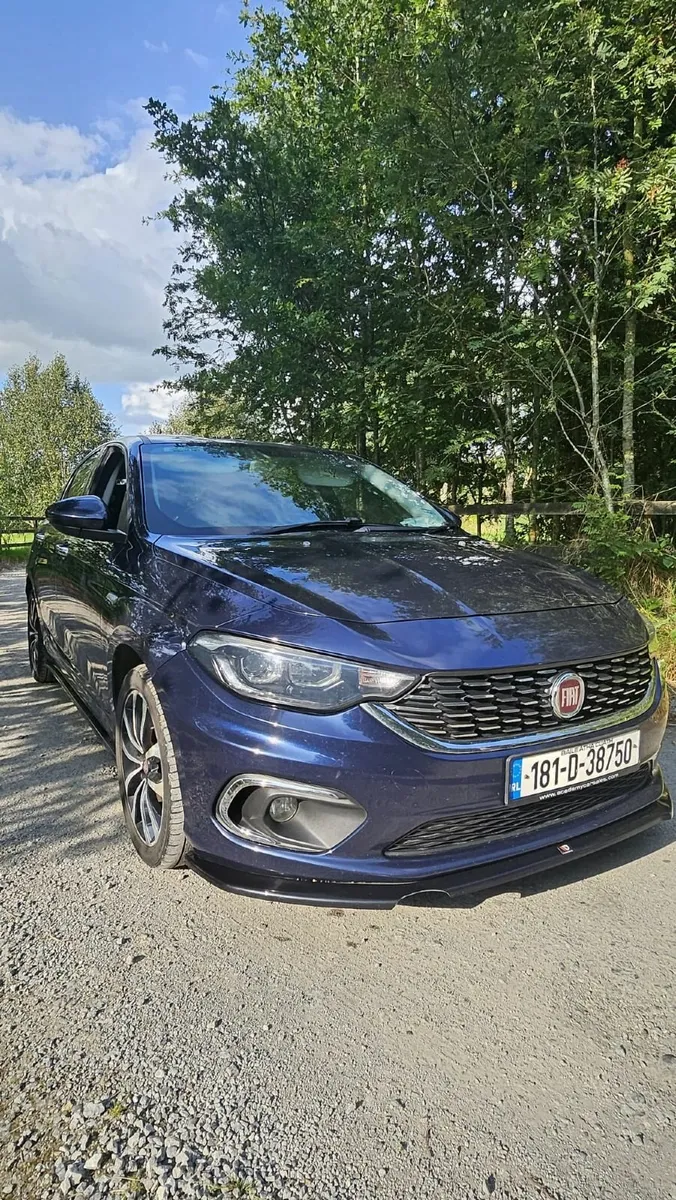 Fiat Tipo 2018 - Image 2