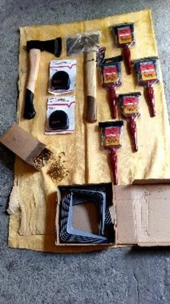 Miscellaneous Hardware Items