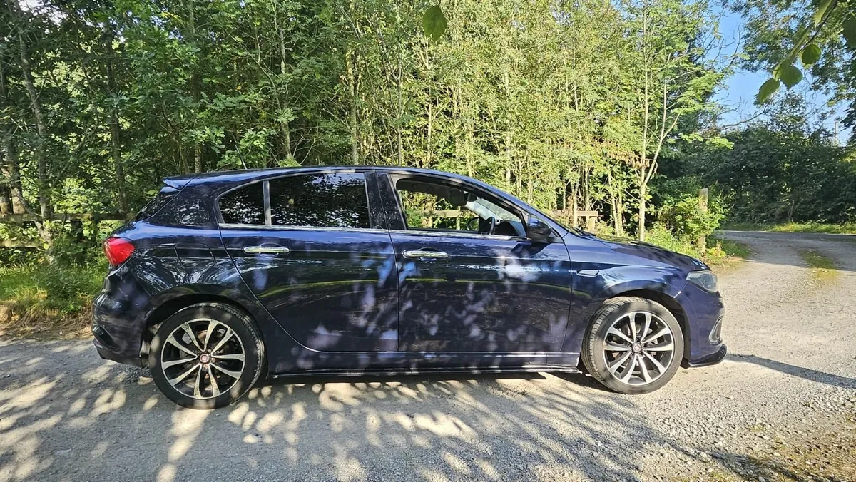 Fiat Tipo 2018 - Image 3