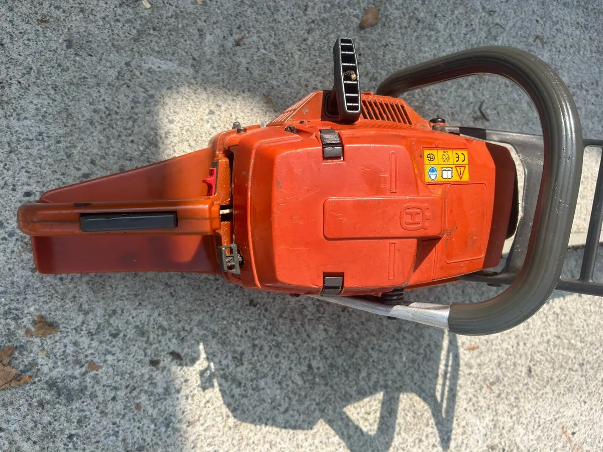 Husqvarna 365 - Image 2