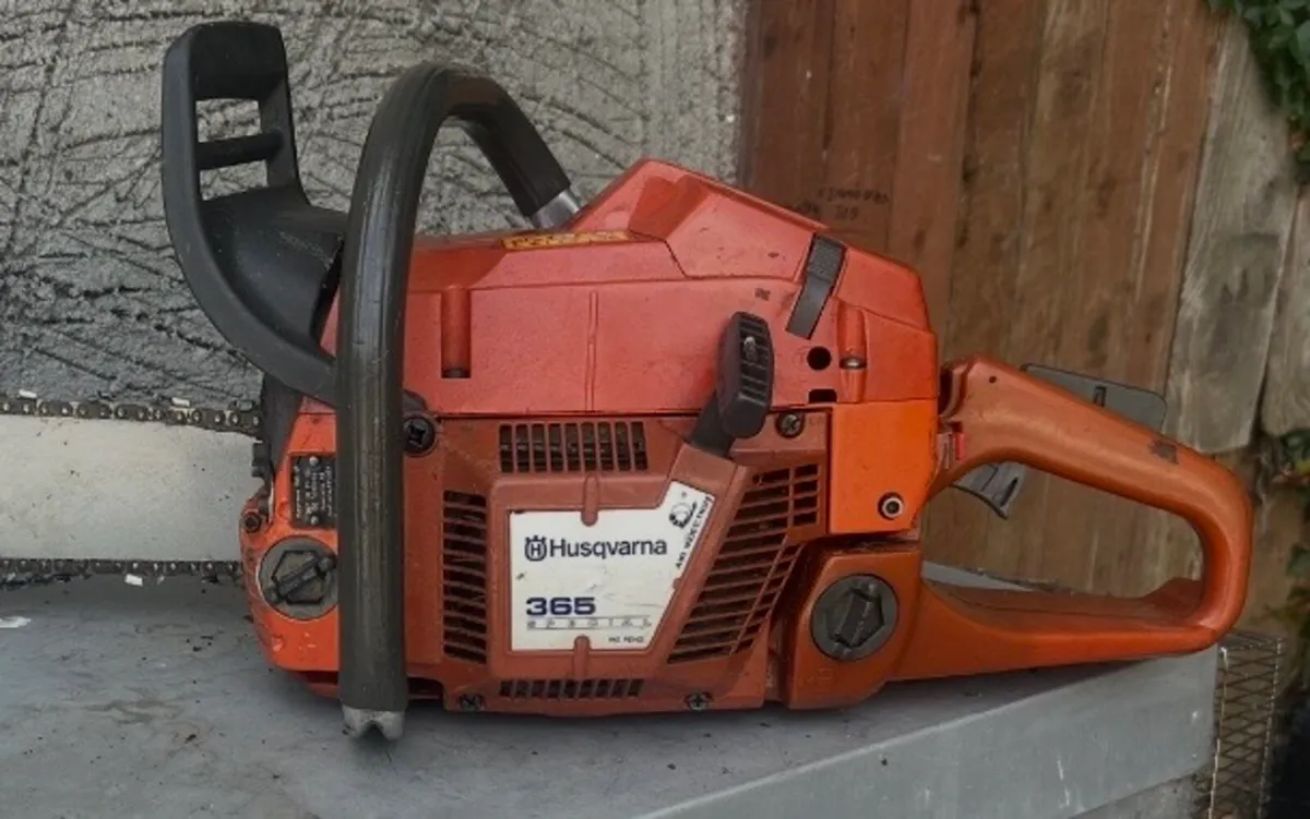 Husqvarna 365 - Image 3
