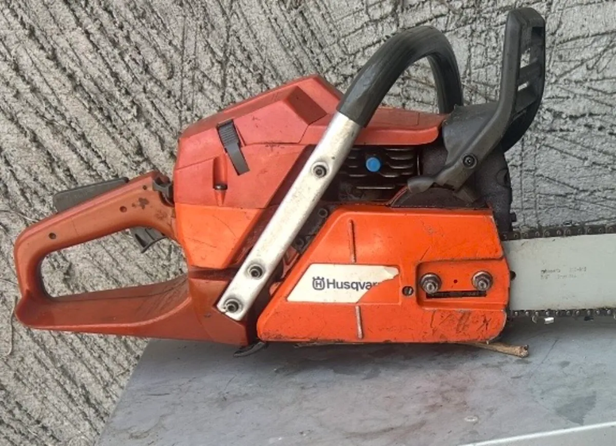 Husqvarna 365 - Image 4
