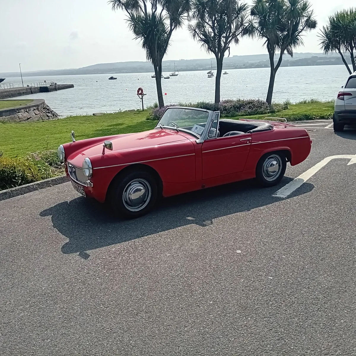 MG Midget 1968 - Image 1