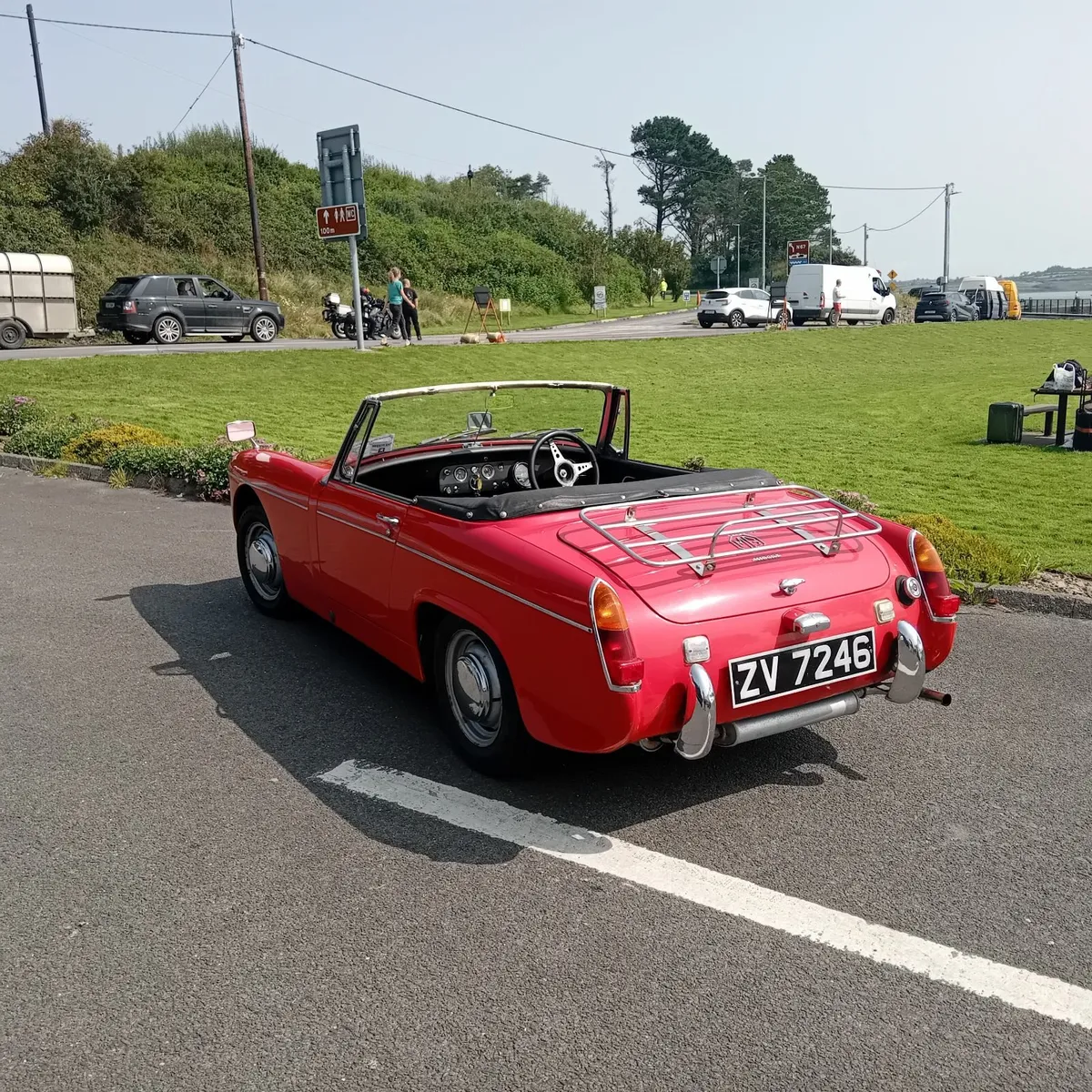 MG Midget 1968 - Image 2