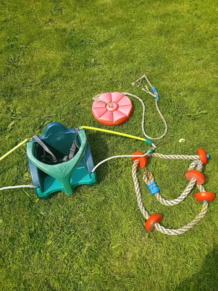 Swing accessories - Image 1