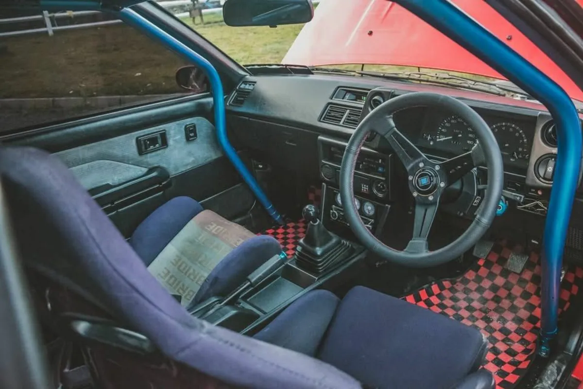 1987 Toyota AE86 Trueno - Dream Spec - Image 3