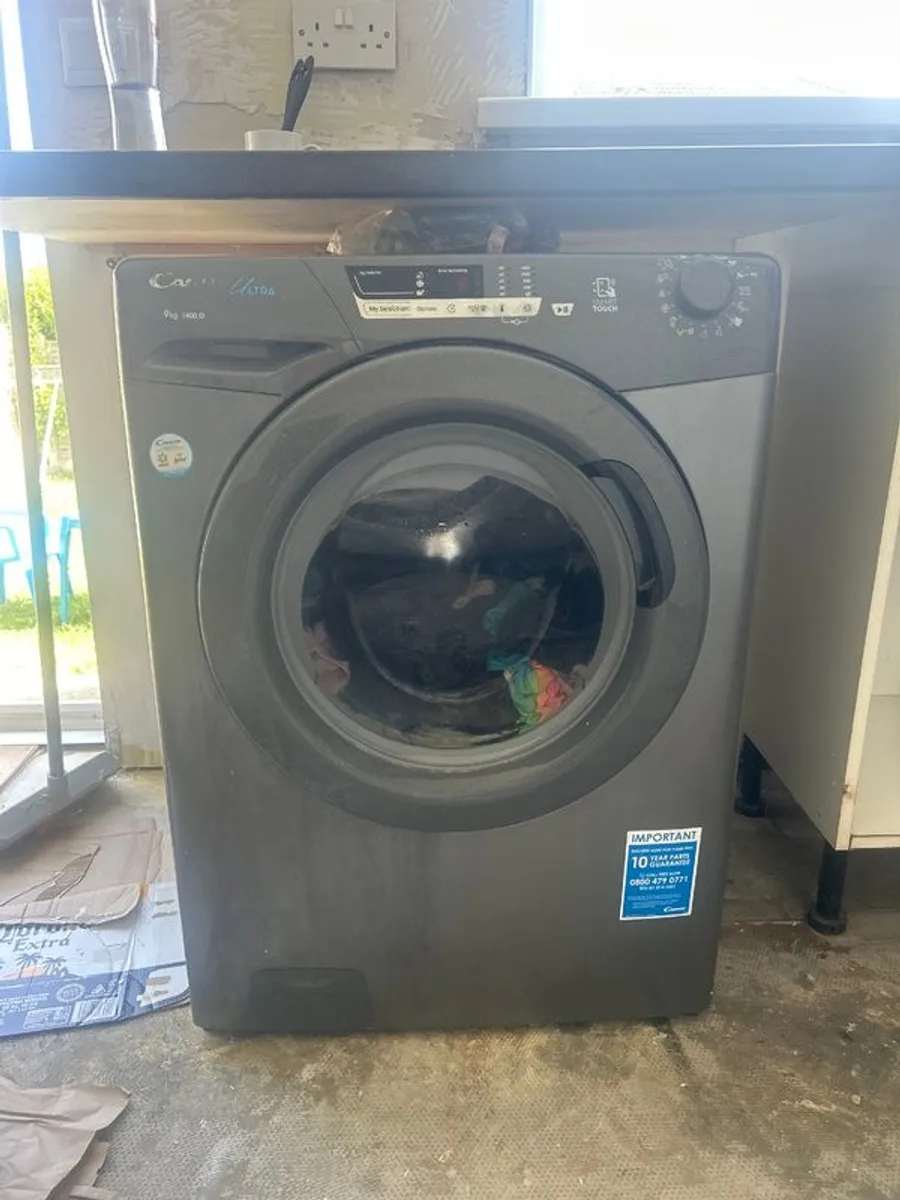 Washing machine