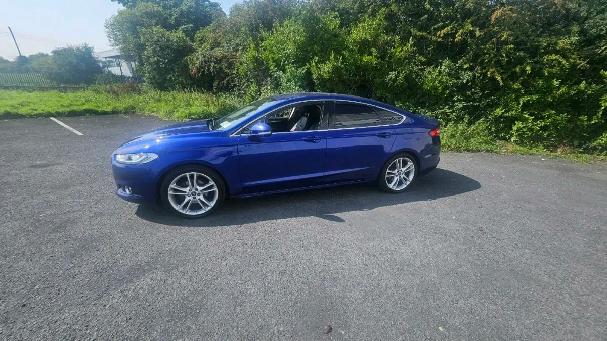 For sale ford mondeo - Image 2