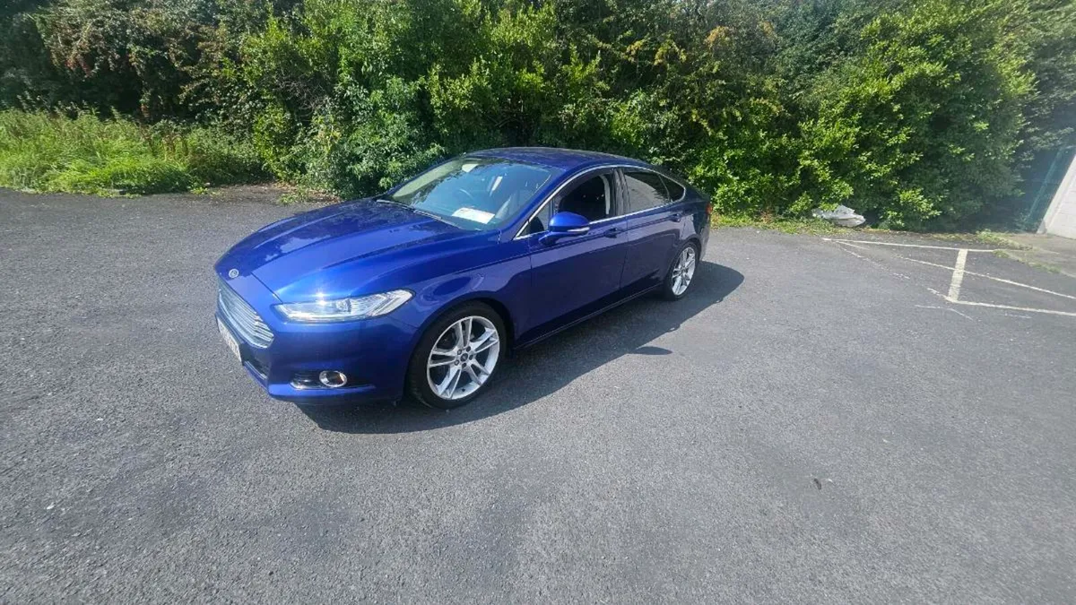For sale ford mondeo - Image 1