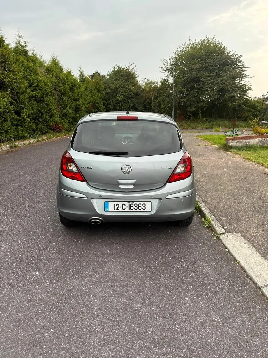 Vauxhall Corsa 2012 - Image 3