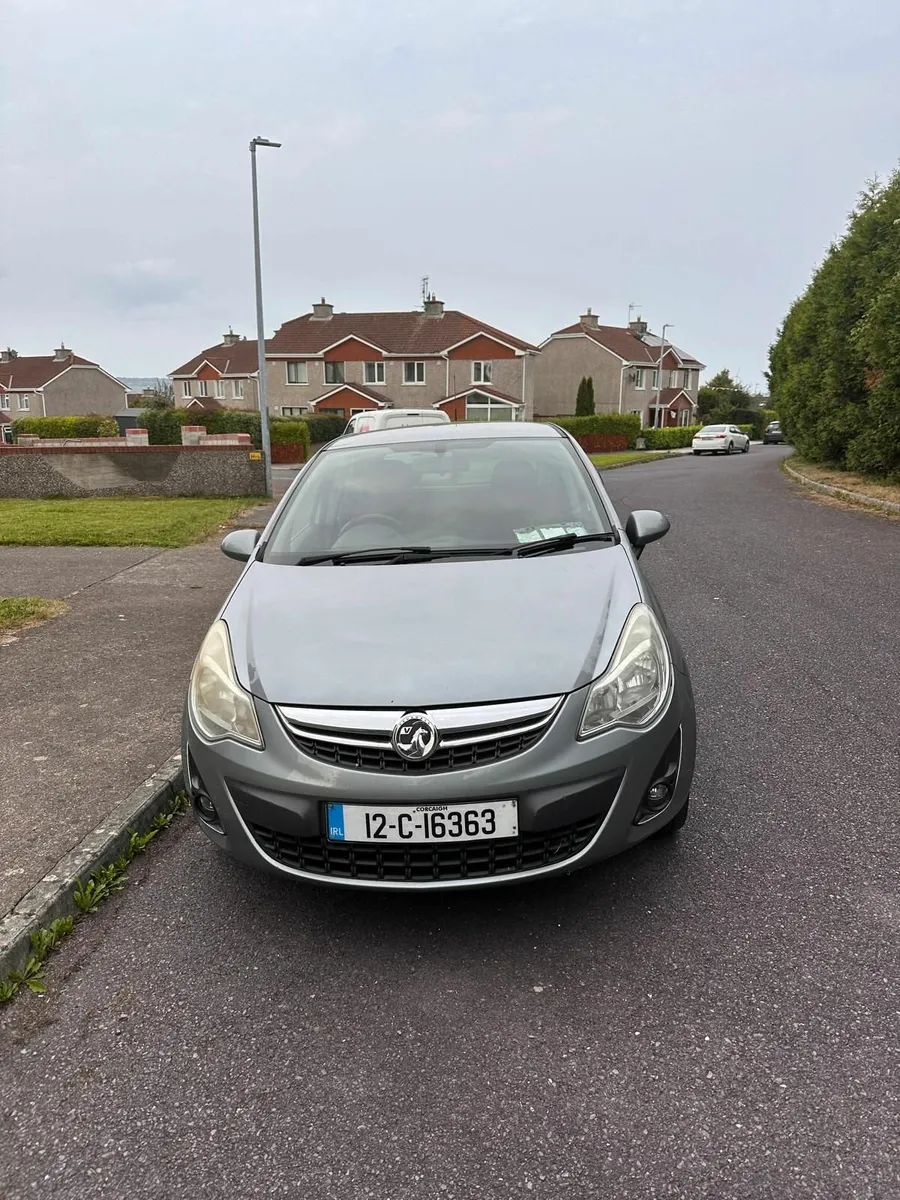 Vauxhall Corsa 2012 - Image 4