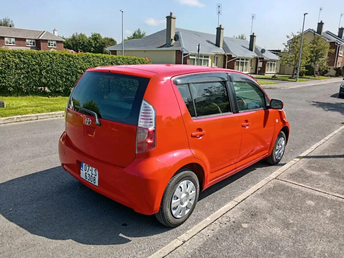 Toyota Passo Automatic NCT 8/26 Miles 98K - Image 4