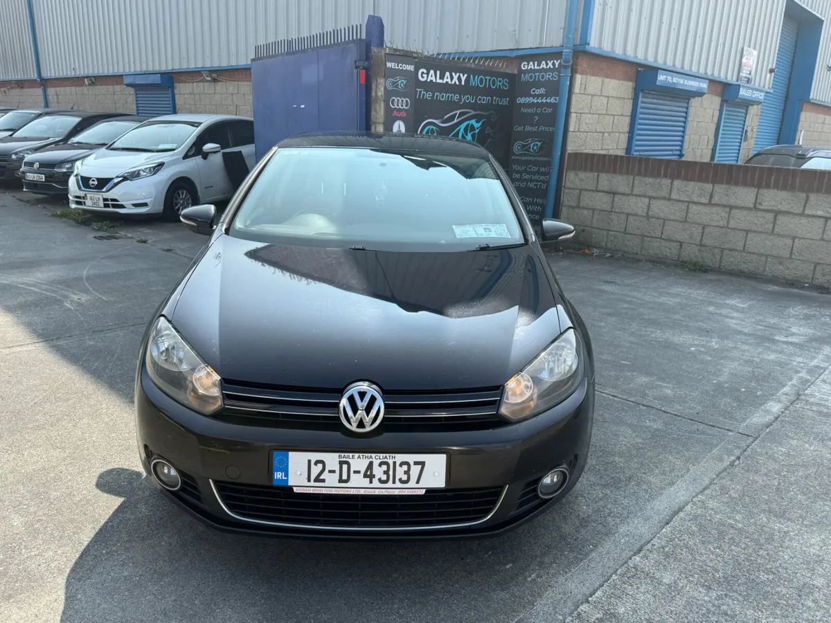 2012 VW Golf GT2.0 DSG AUTO EDITION-R  2/26 - Image 2