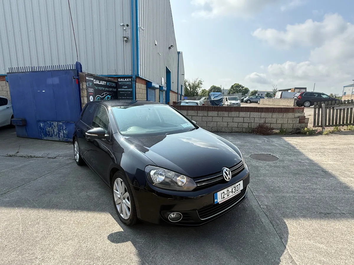 2012 VW Golf GT2.0 DSG AUTO EDITION-R  2/26 - Image 3