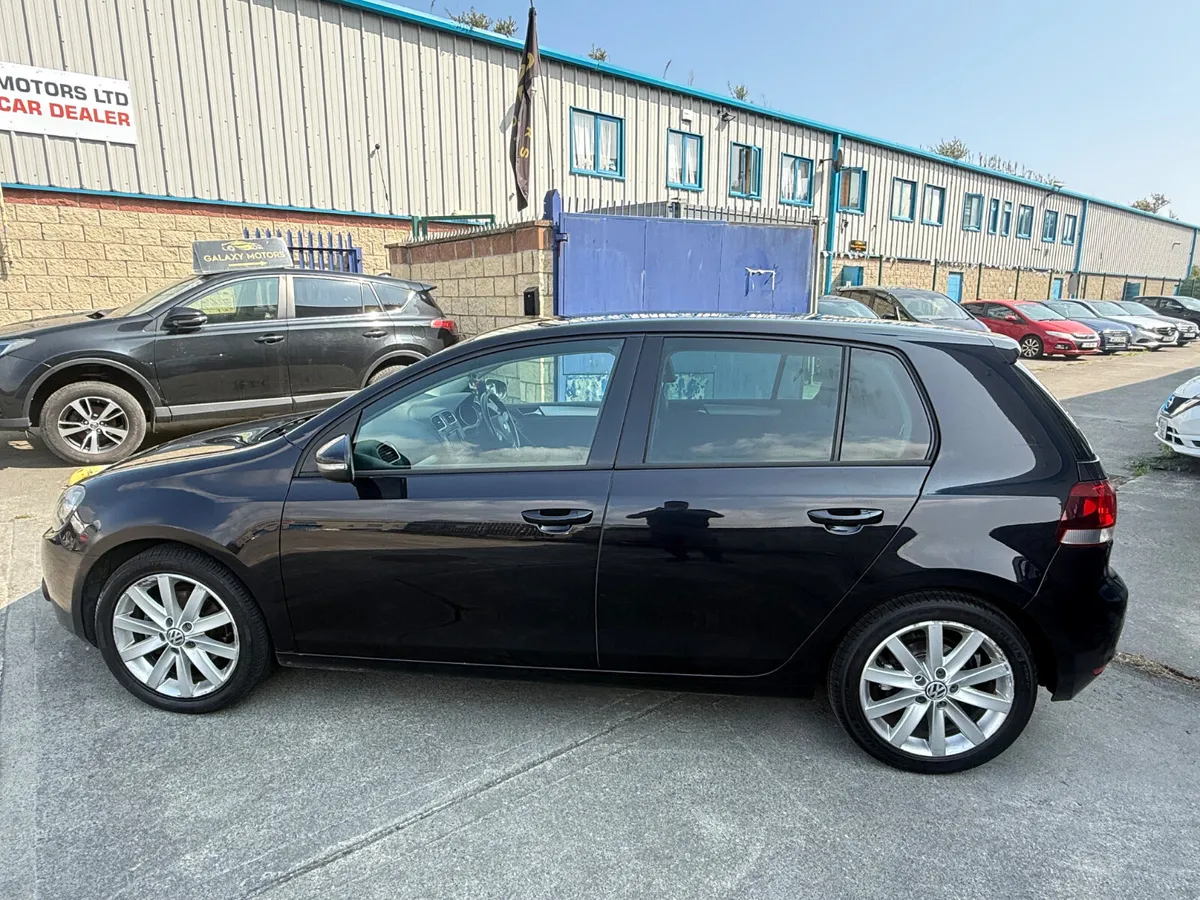 2012 VW Golf GT2.0 DSG AUTO EDITION-R  2/26 - Image 4