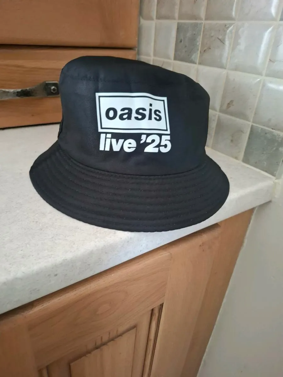 Oasis bucket hats