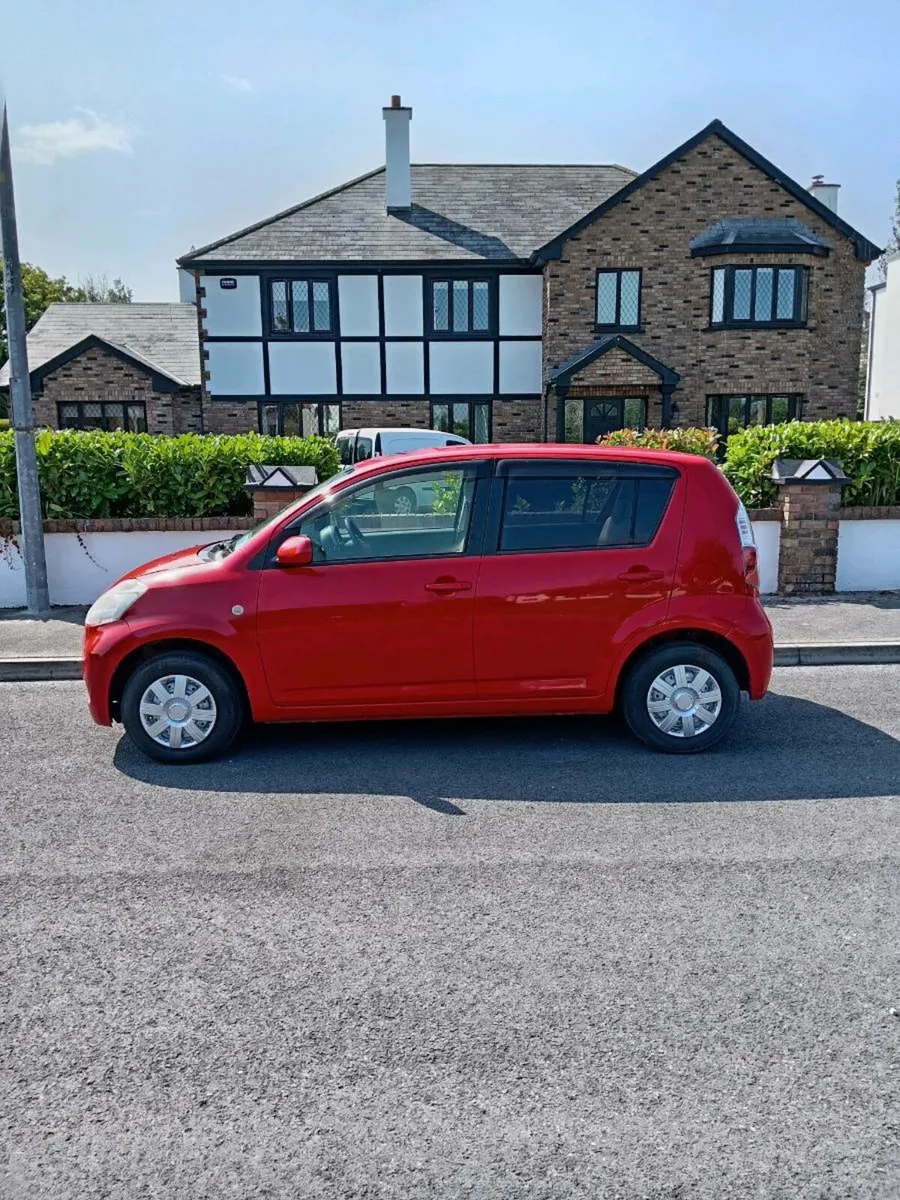 Toyota Passo Automatic NCT 8/26 Miles 98K - Image 1