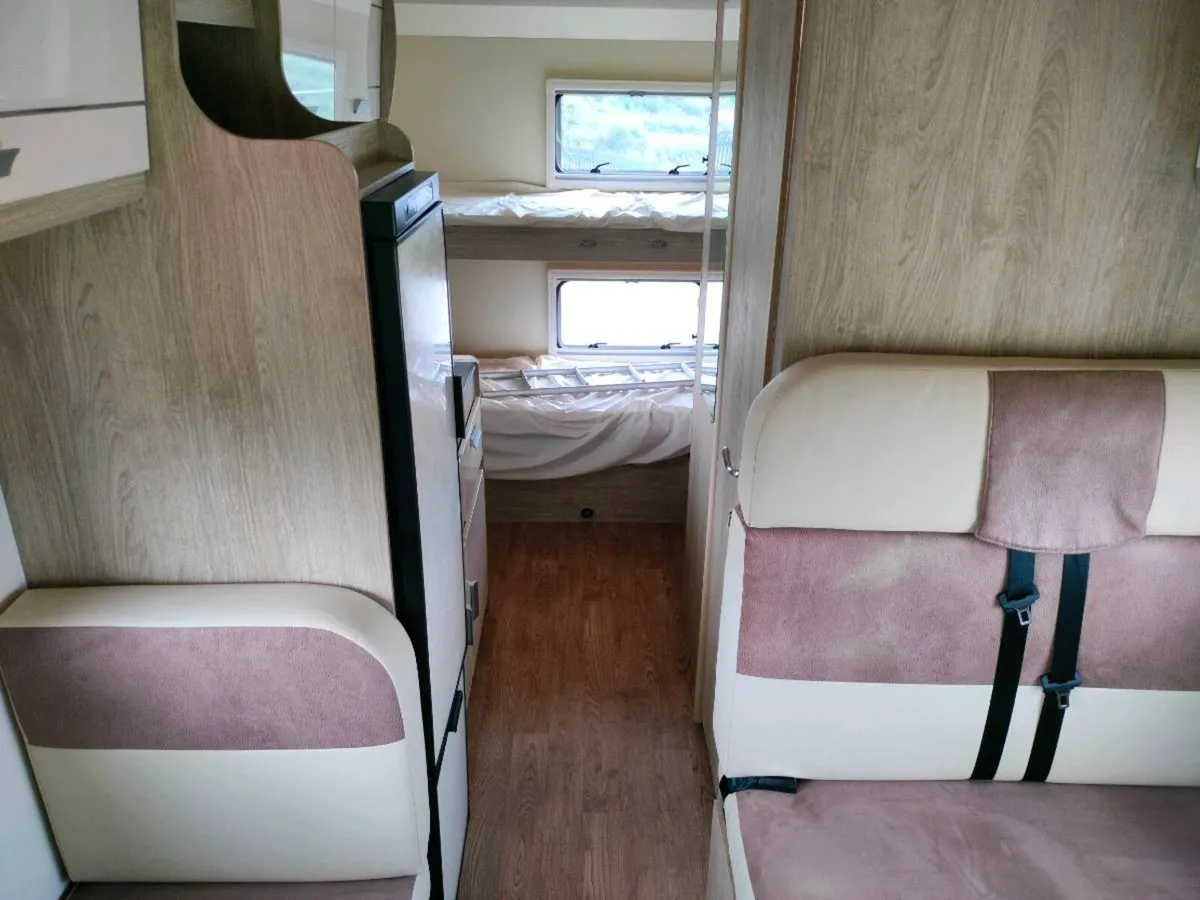 2018 Bella Easy Mauritius 7 berth 7 belt RHD - Image 4