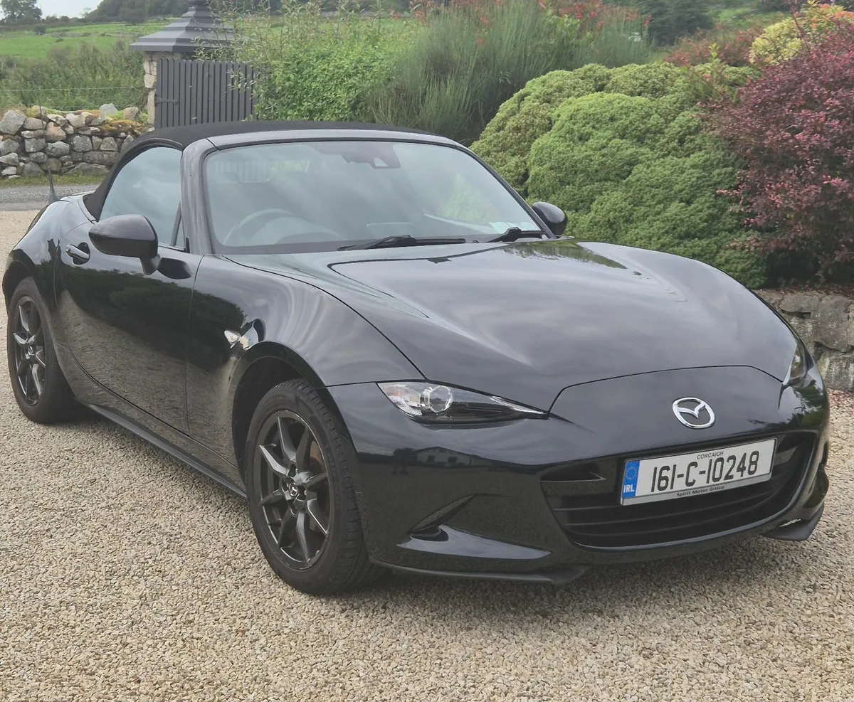 Mazda MX-5 2016 - Image 3