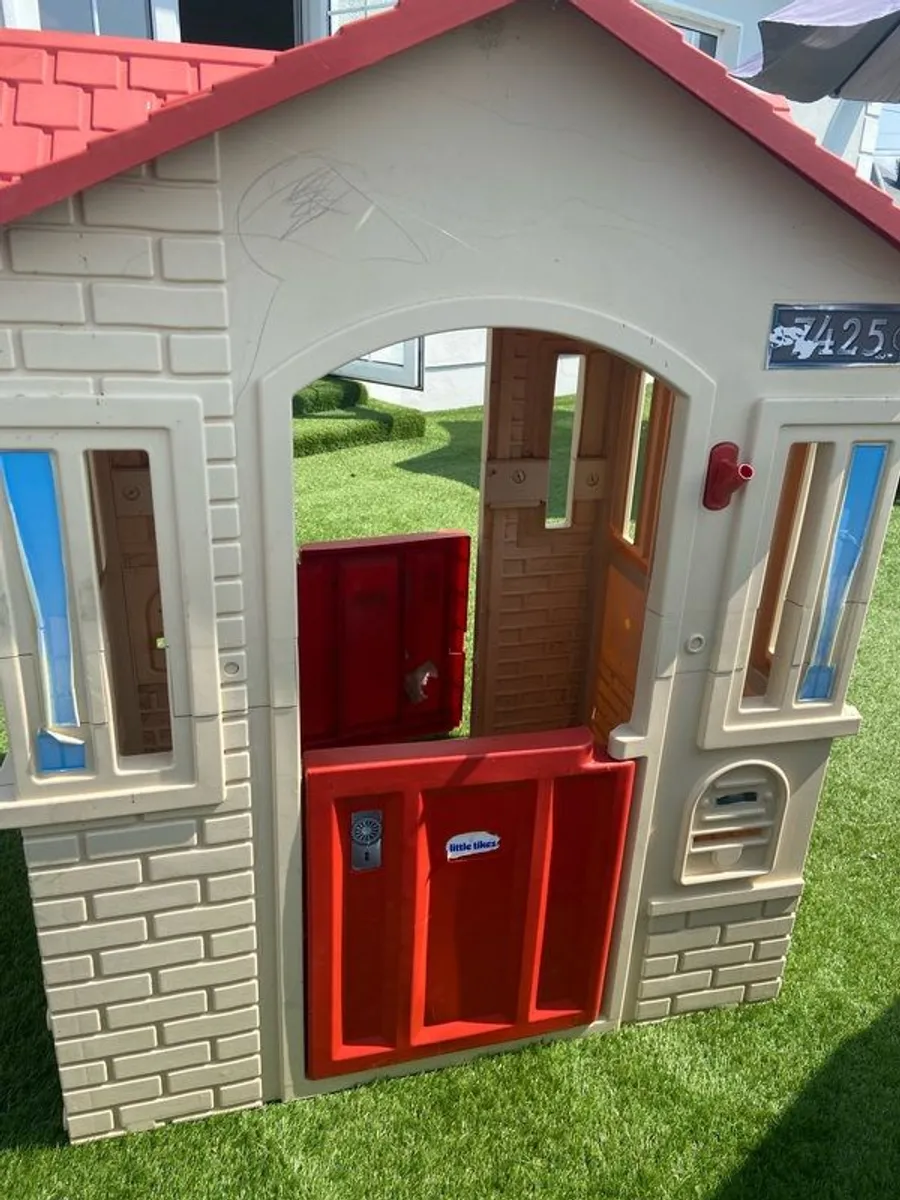 Little Tikes Wendy/Play House - Image 2