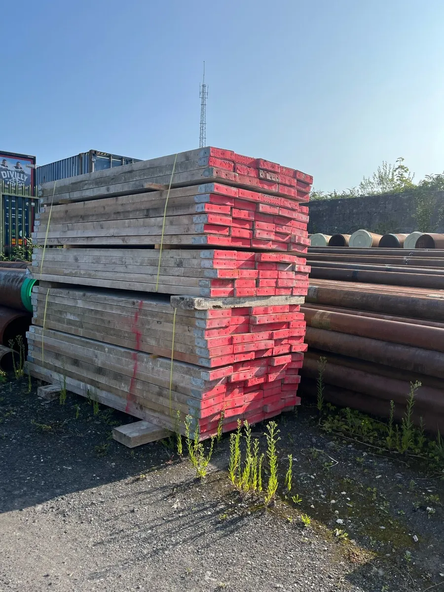 Scaffolding Boards