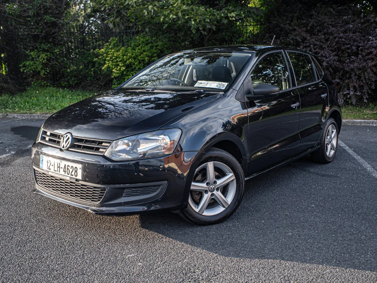 Volkswagen Polo 2012 - Image 1