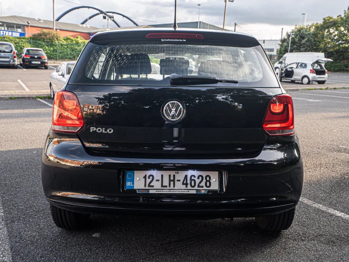 Volkswagen Polo 2012 - Image 4