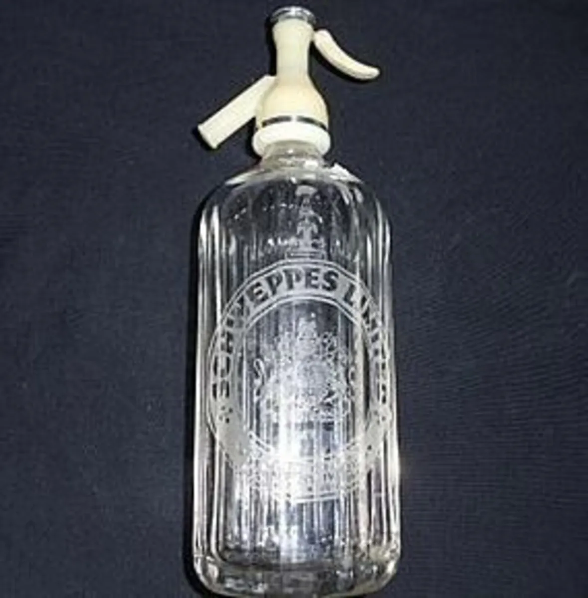 Vintage Schweppes Soda Syphon - Image 3