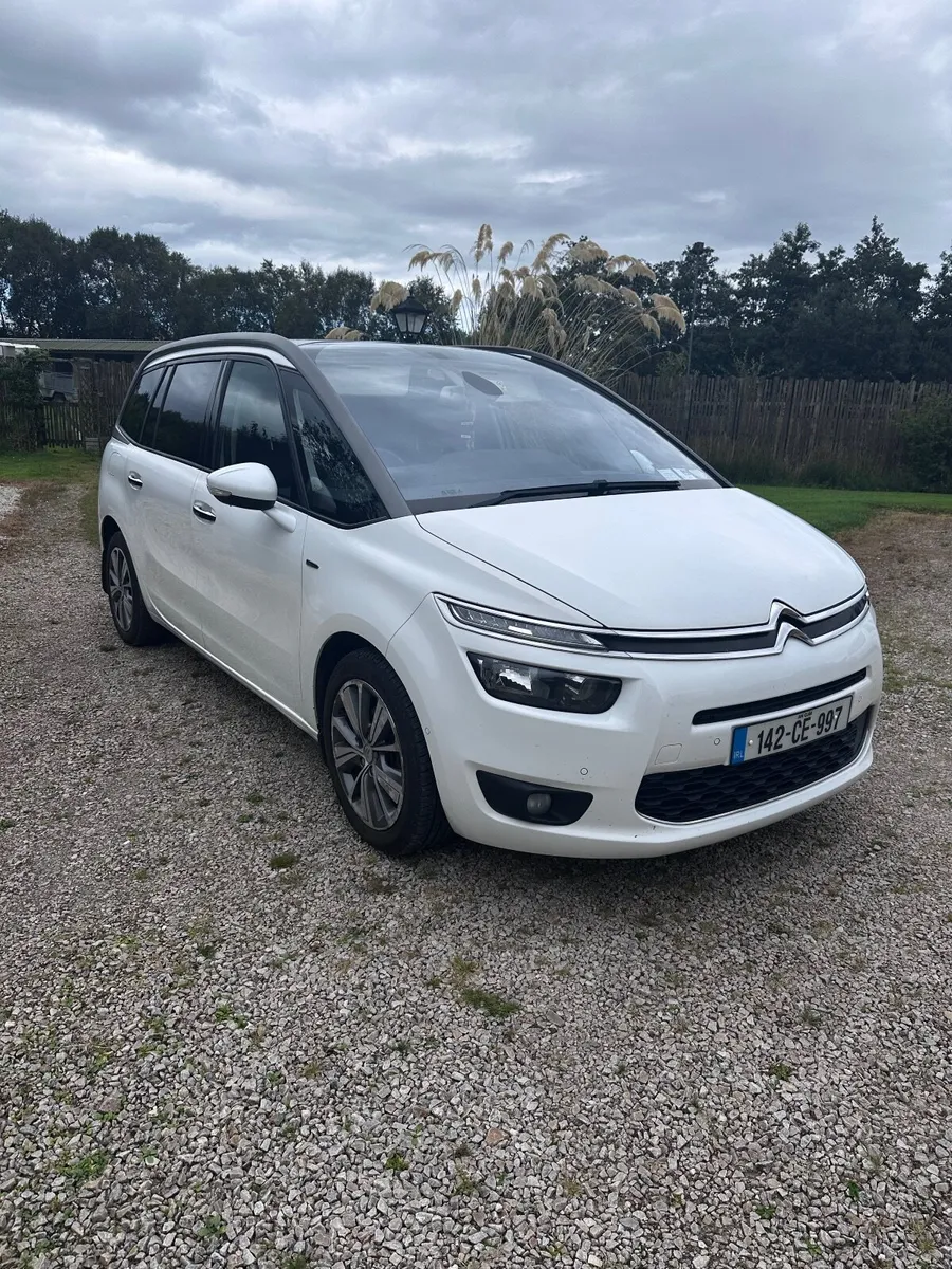 Citroen C4 Grand Picasso Exclusive+ - Image 1