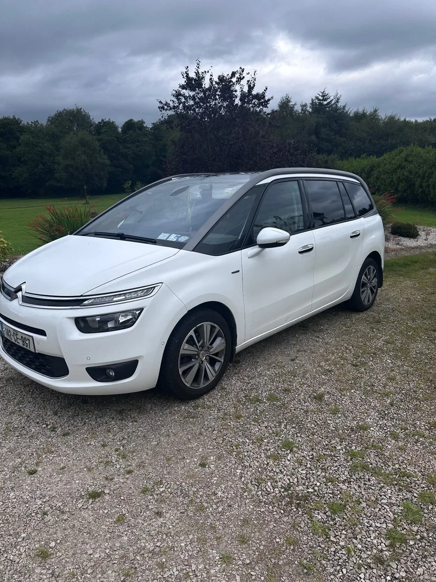 Citroen C4 Grand Picasso Exclusive+ - Image 3