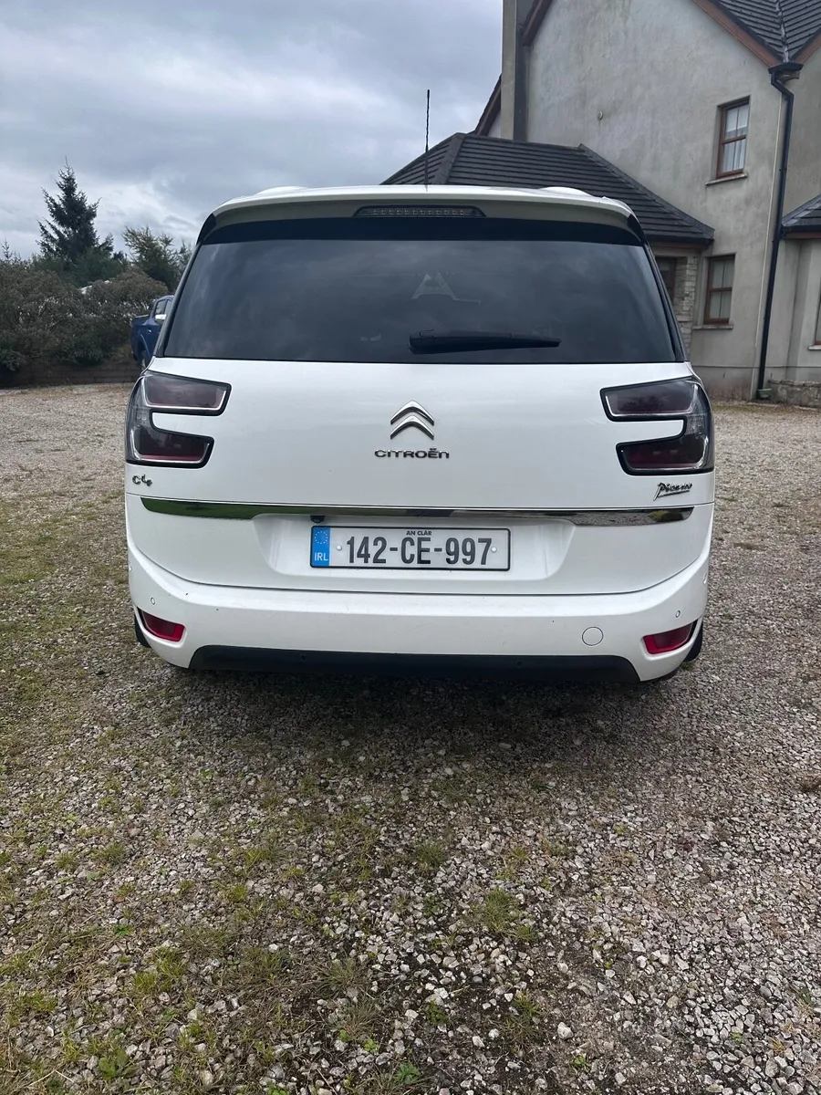 Citroen C4 Grand Picasso Exclusive+ - Image 4