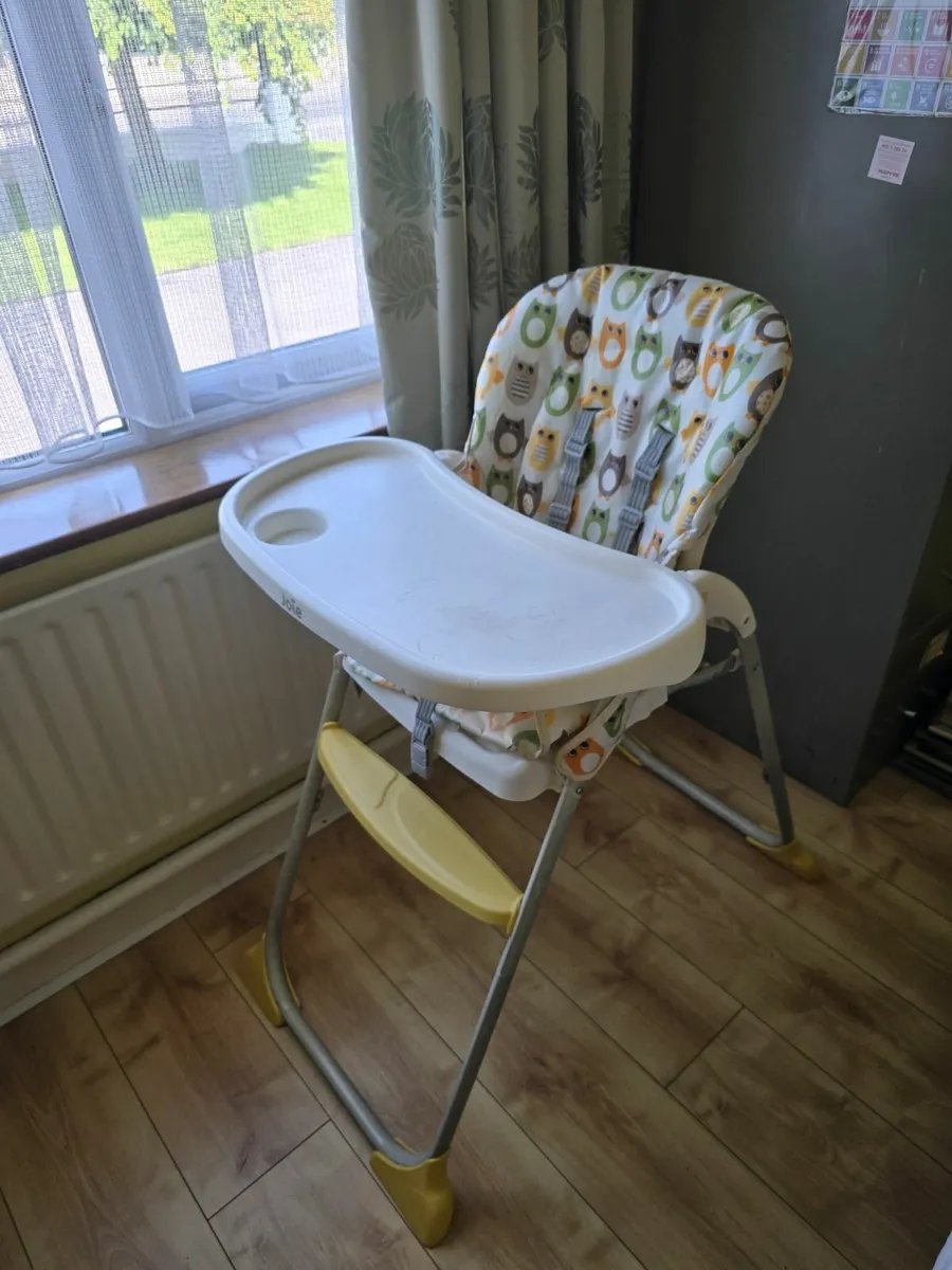 Joie Baby High Chair