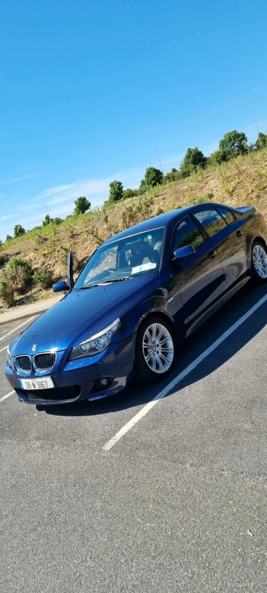 Bmw 520d msport - Image 1