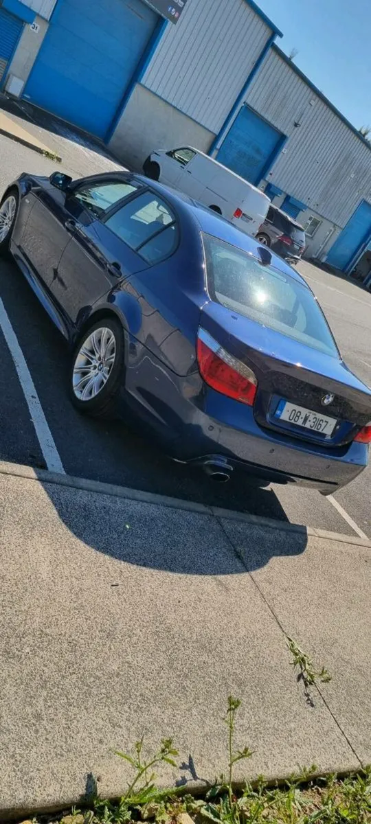 Bmw 520d msport - Image 3