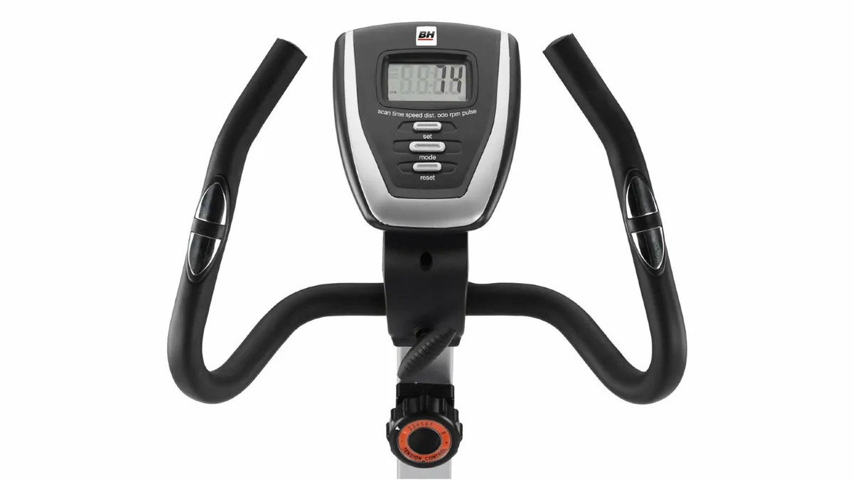 Bh Fitness Arctic Exercise Bike-Free Delivery - Image 2