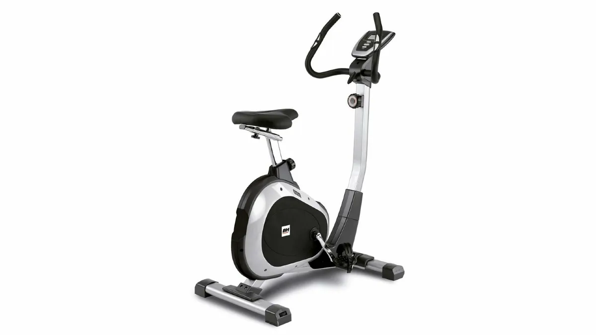 Bh Fitness Arctic Exercise Bike-Free Delivery - Image 1