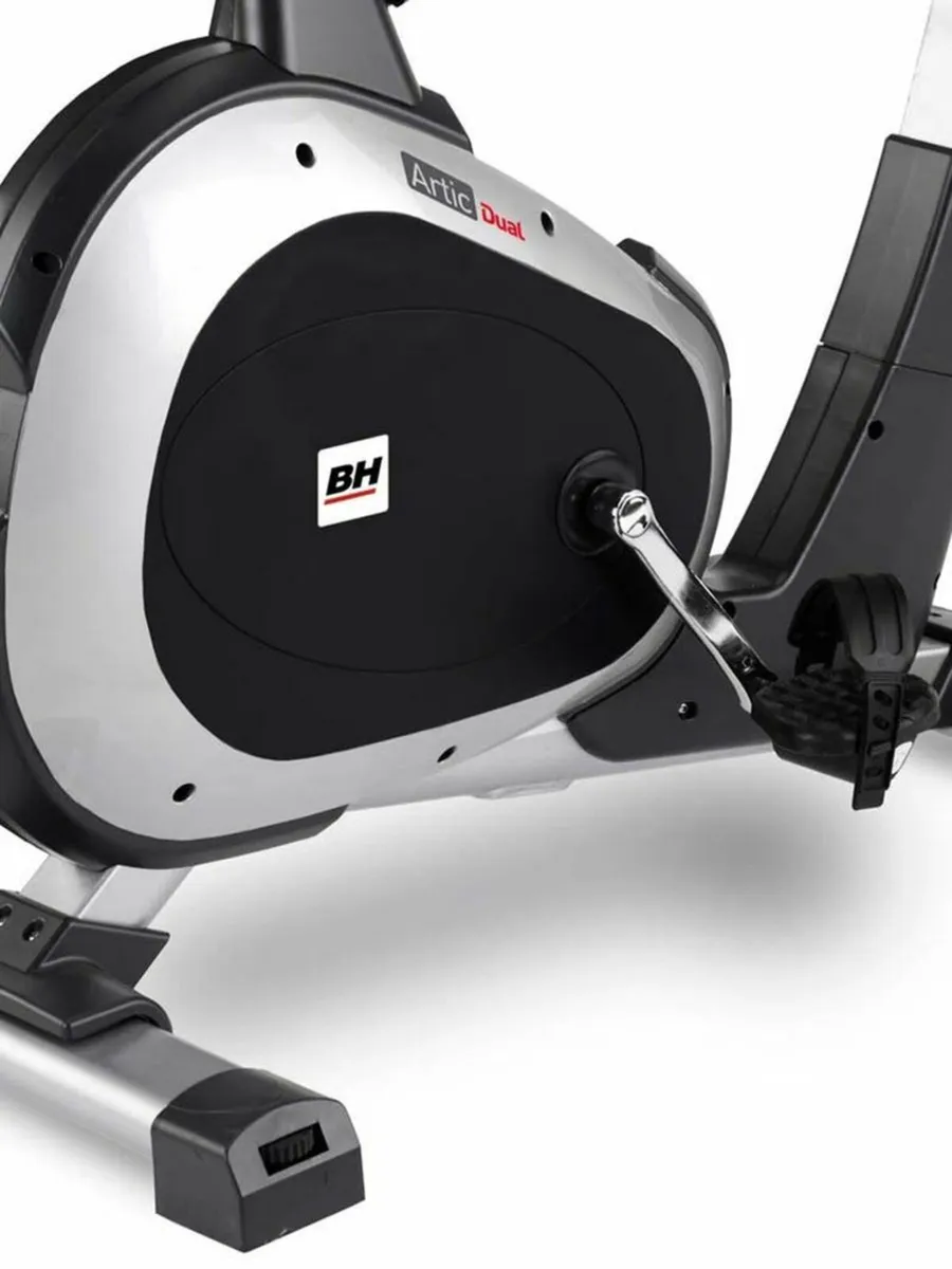 Bh Fitness Arctic Exercise Bike-Free Delivery - Image 3