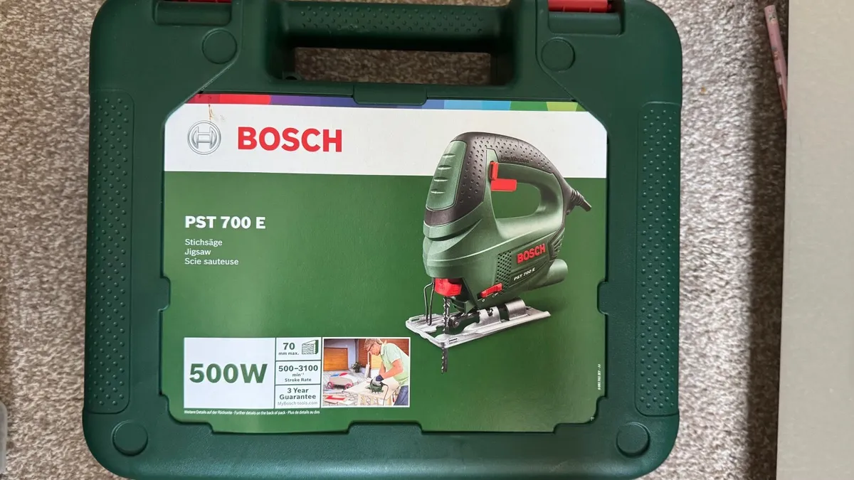 Bosch PST 700 E - Image 1