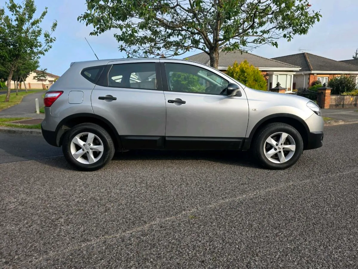 Nissan qashqai 1.5 diesel ( new nct today) 07/26 ! - Image 4