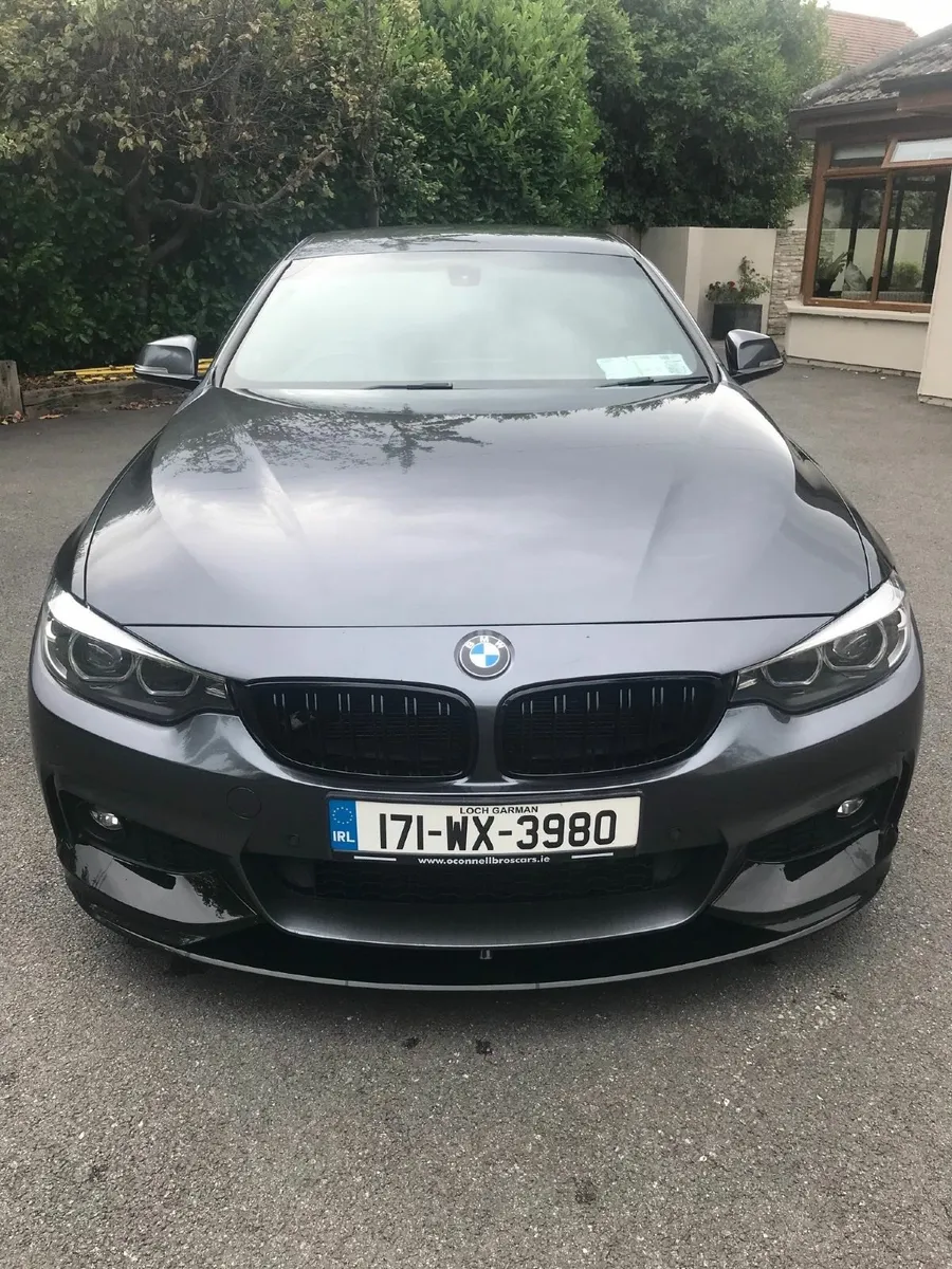 BMW 4-Series 2017 - Image 1