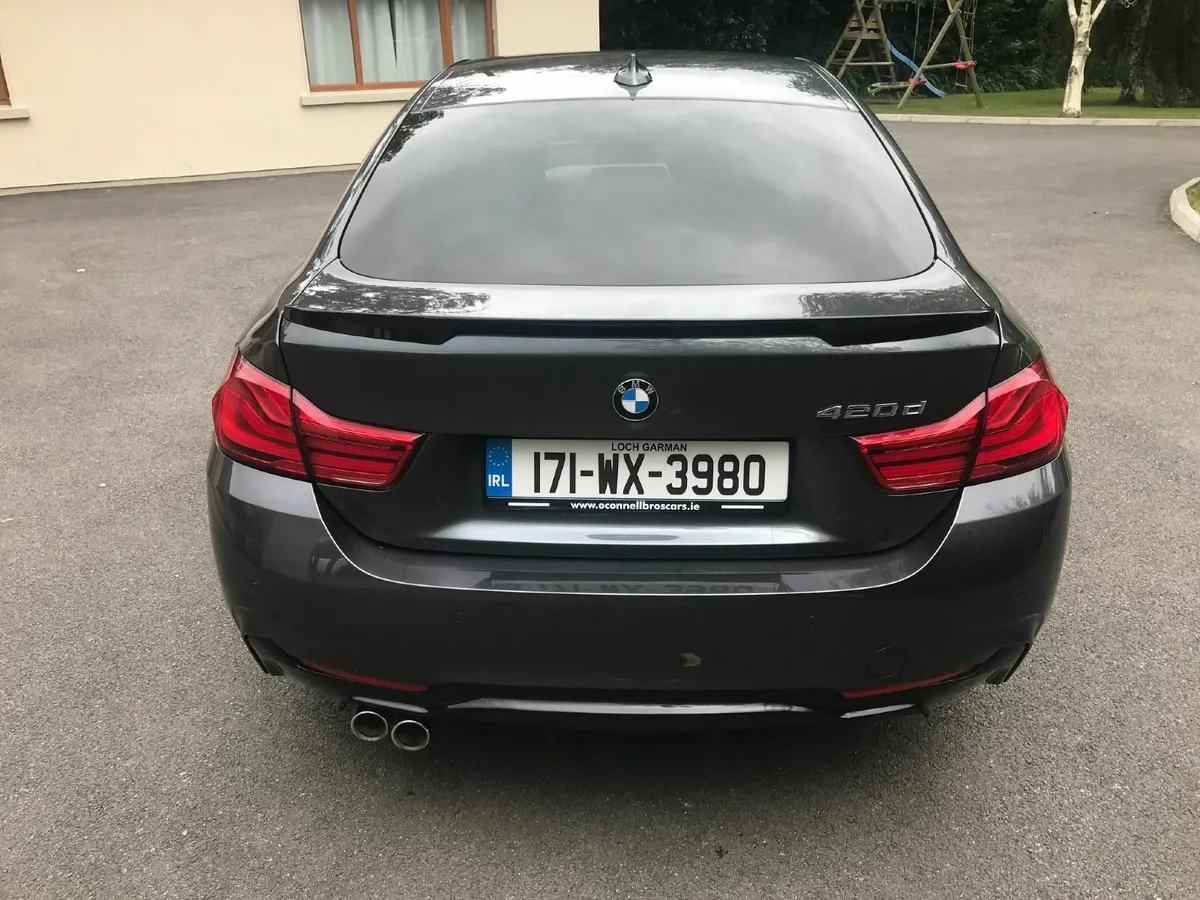 BMW 4-Series 2017 - Image 2
