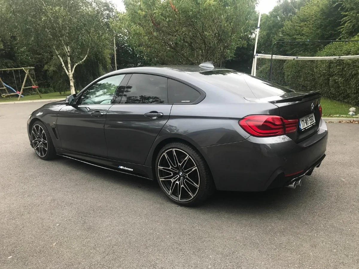 BMW 4-Series 2017 - Image 3